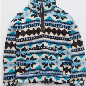 OFFLINE Sherpa Quarter Zip